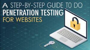 website penetration testing guide