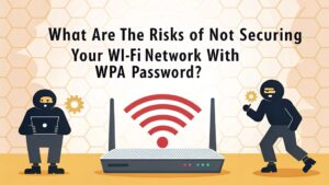 wi fi network security risks