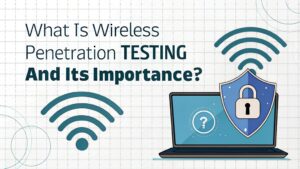 wireless security assessment significance