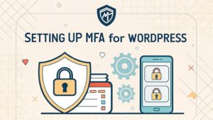 wordpress mfa setup guide