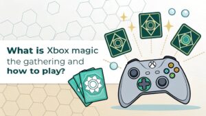 xbox magic the gathering gameplay