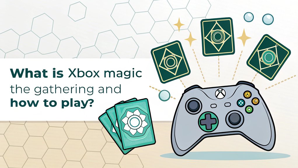 xbox magic the gathering gameplay