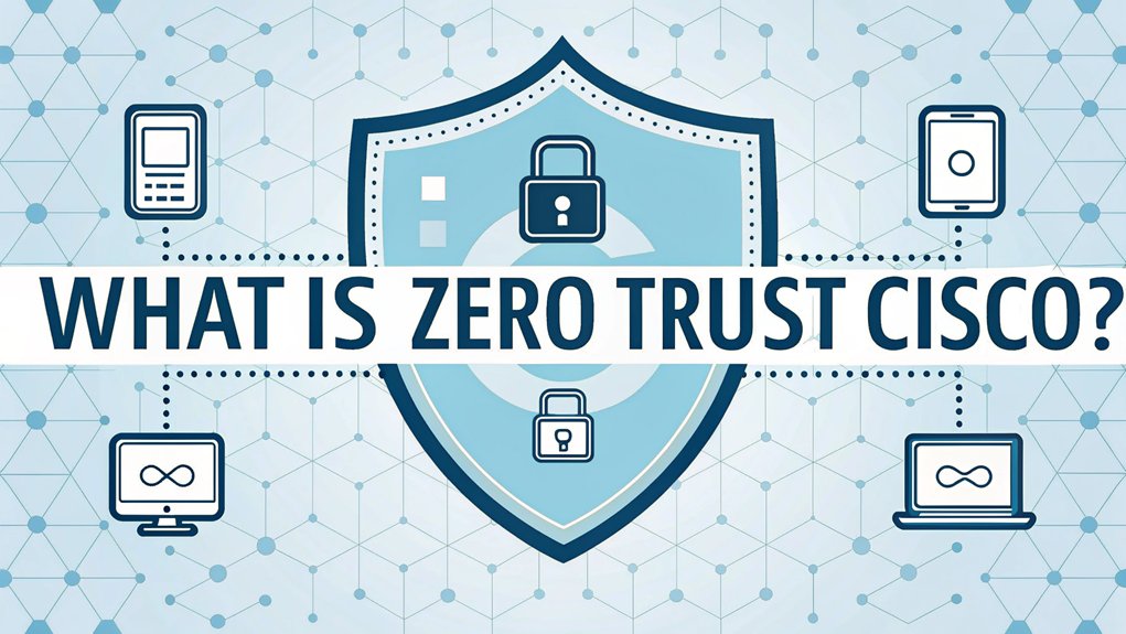 zero trust security model