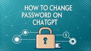change chatgpt password instructions