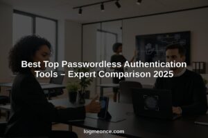 top passwordless authentication tools hero header image