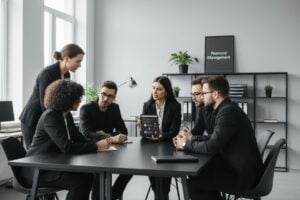 password management team
