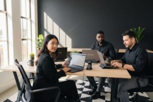 multi-factor authentication office