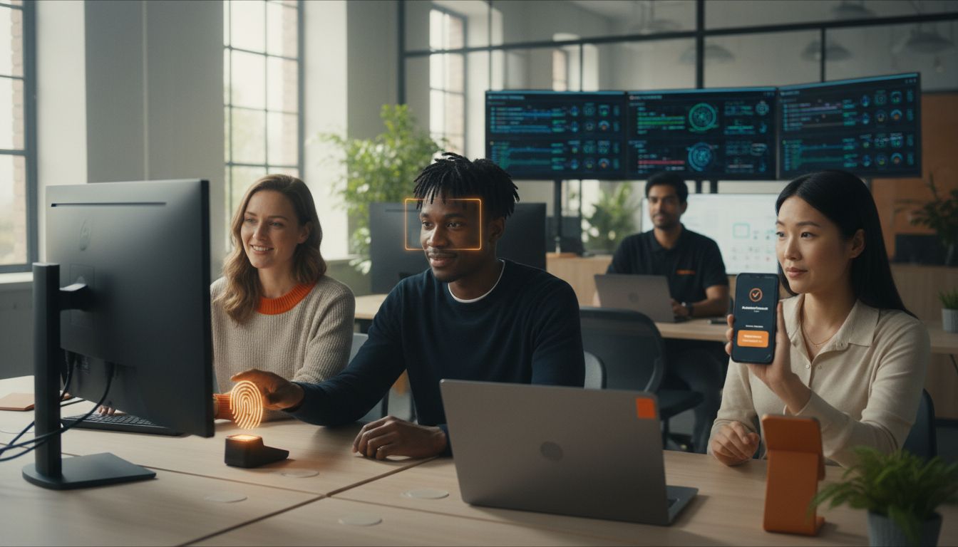 7 Key Benefits of Passwordless Authentication for Security